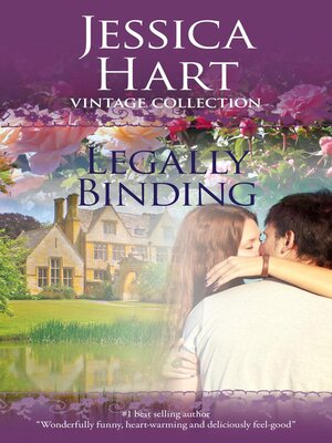 cover image of Legally Binding
